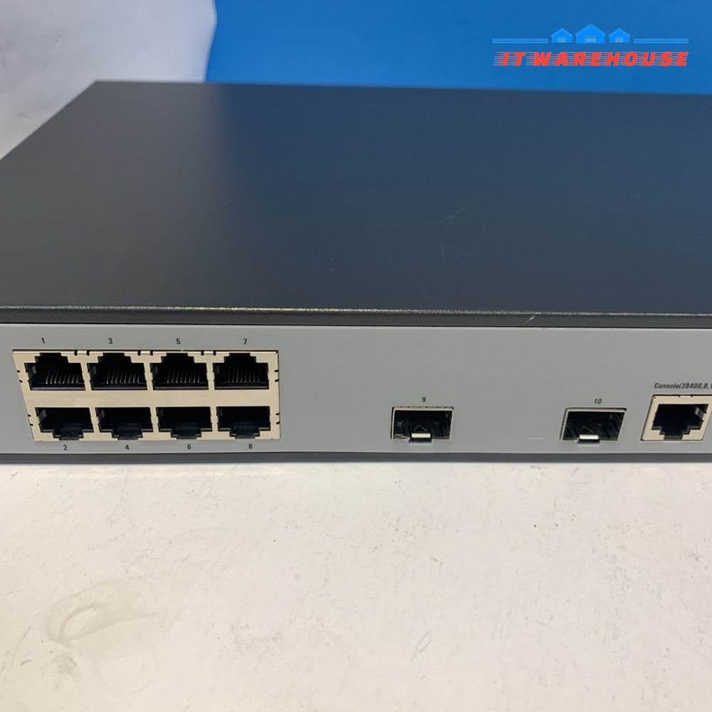 HPE OfficeConnect 1920 Series 8 Port PoE + Switch JG922A