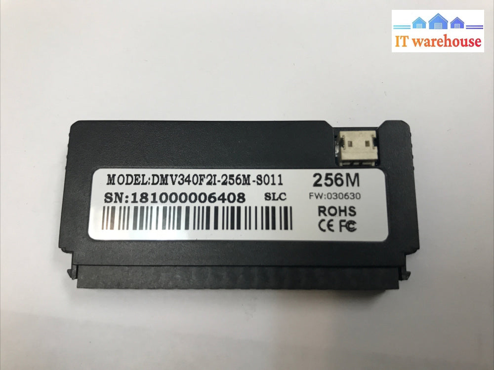Hyperdisk Industrial flash disk module DMV340F21-256M-8011 256MB