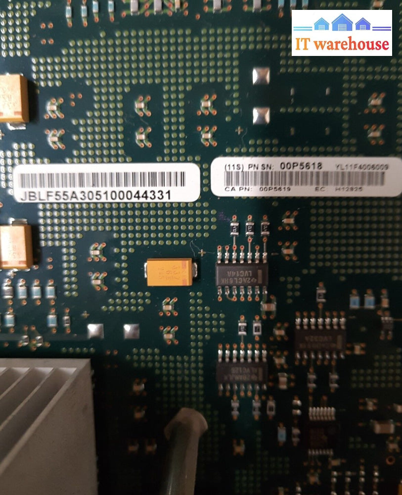 -Ibm 00P5618 Rio-2 (Remote I/O) Loop Adapter: Primary For 7038-6M2 Pserie @@@