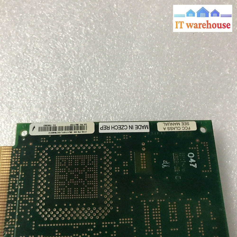 Ibm 2844 Function Iop-64Mb Combined Pci Card 39J1719 97P2882 - 39J1722