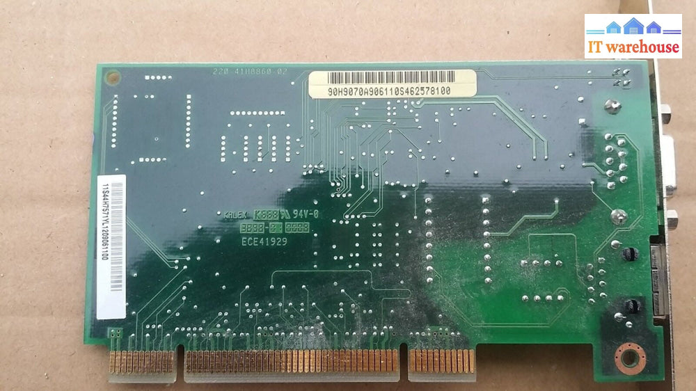IBM 2920 PCI Token-Ring Adapter 41H8860 41H8862 41H8874 93H6594 93H9181