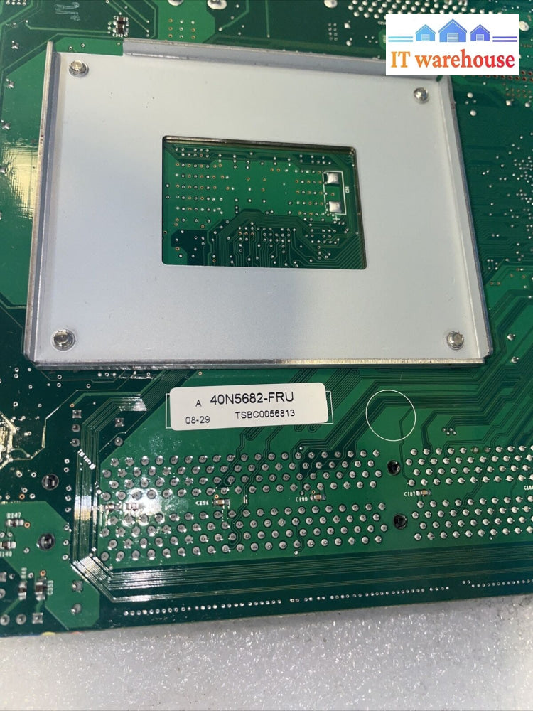 Ibm 40N5682 Mainboard For 4840-544