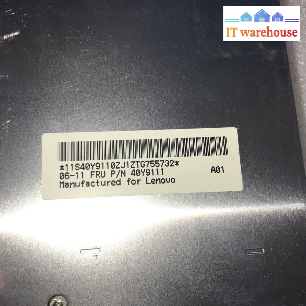IBM 40Y911 Lenovo 3.5" 1.44MB FLOPPY DISK DRIVE 36L8645