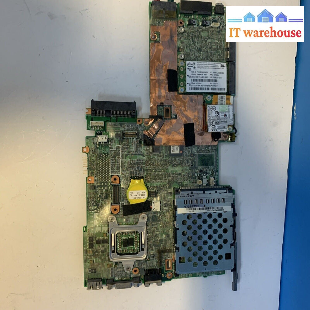 IBM 42W7818 Lenovo X61 (L7500 CPU) Motherboard