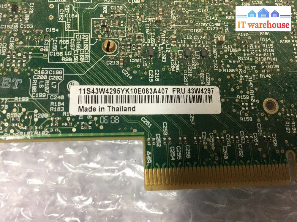 - Ibm 43W4297 Raid Controller @@@