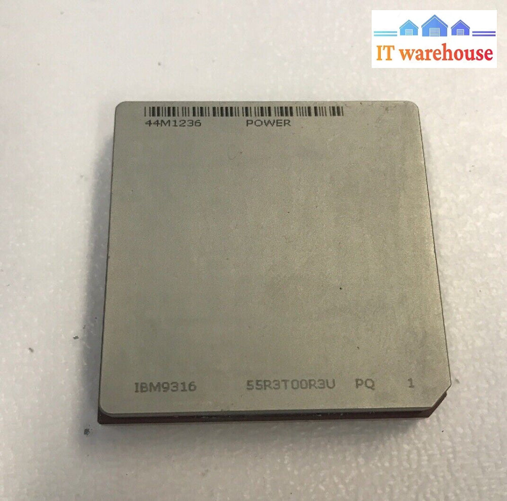 IBM 44M1236 IBM9316 Power6 Ceramic Server CPU