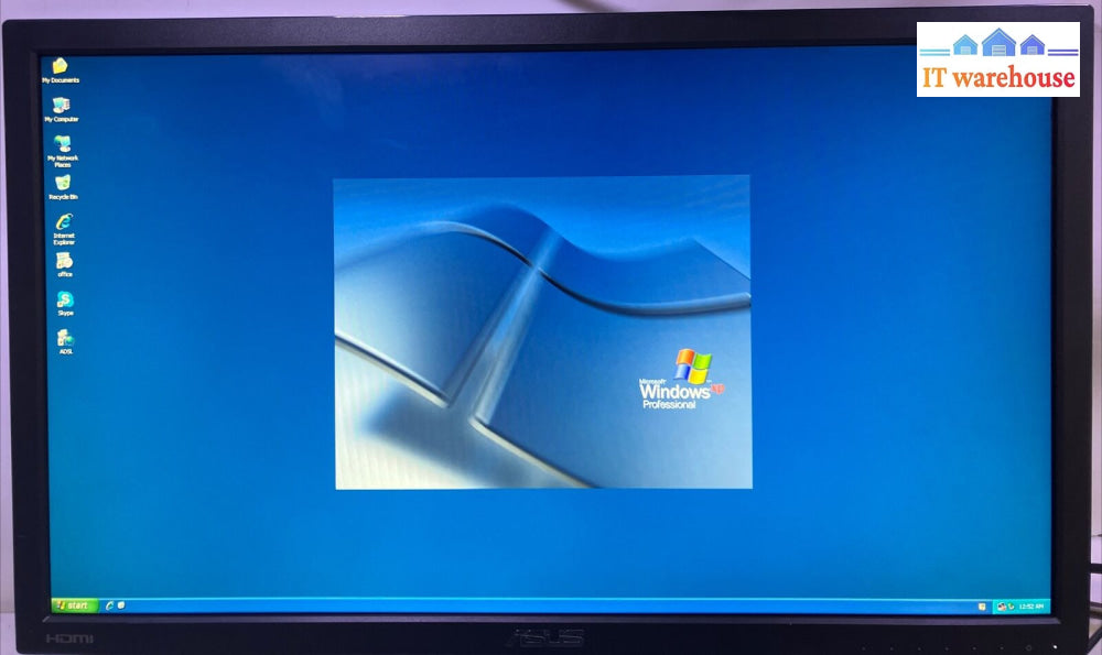 ~ Ibm 8183 Vbp Sff Desktop Pentium 4 3.2Ghz Cpu /1Gb Ram /500Gb Hdd / Win Xp Pro