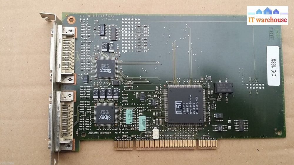 Ibm 90H9161 As/400E Multiprotocol Adapter 2 Line Ioa 21H5388 44H6358 As400 @@@