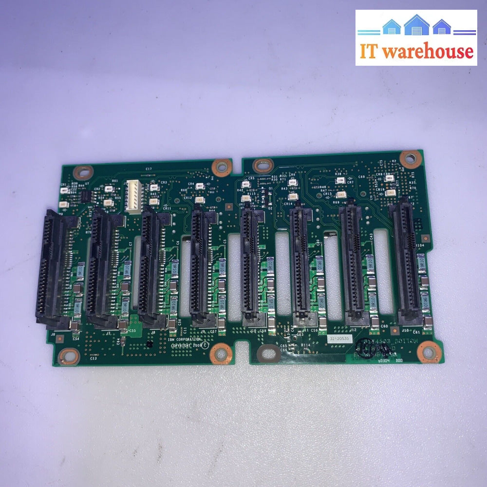 Ibm 94Y7751 X3650 M4 8 Port 2.5’ Hdd Backplane