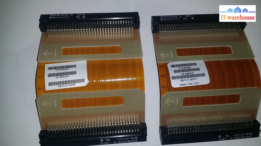 IBM AS/400 9406 MFIOP Cable 8193226 @@@