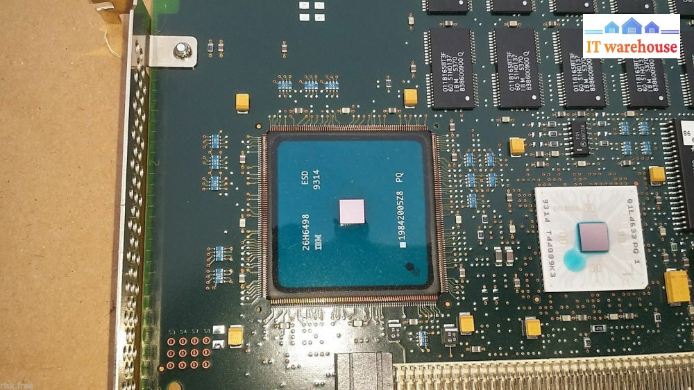 Ibm As/400 Feature Card 21H5628 21H5312 21H5576 Board @@@