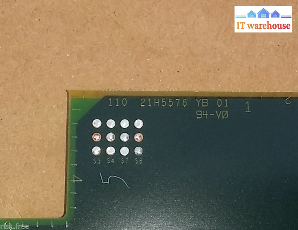 Ibm As/400 Feature Card 21H5628 21H5312 21H5576 Board @@@
