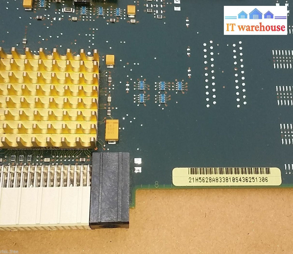 Ibm As/400 Feature Card 21H5628 21H5312 21H5576 Board @@@