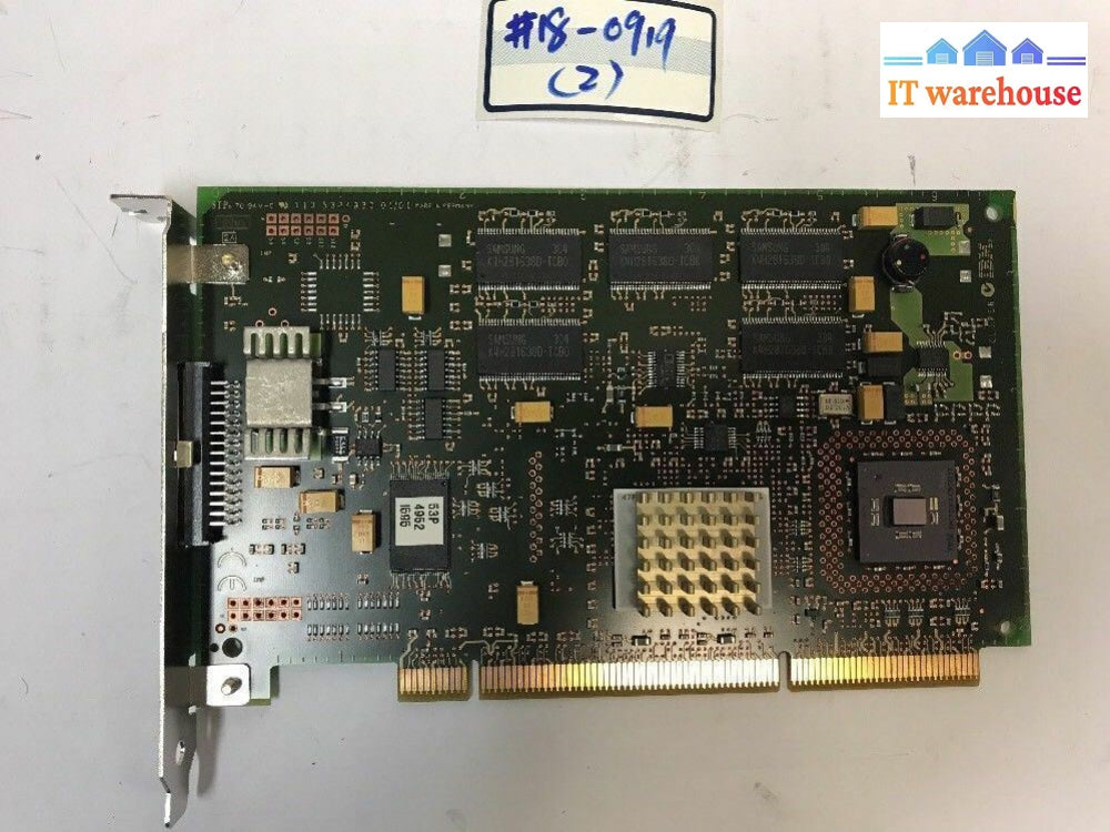 Ibm Combined Function Pci-X Iop 64Mb As/400 2844 9406 97P2694 97P2695 53P4930