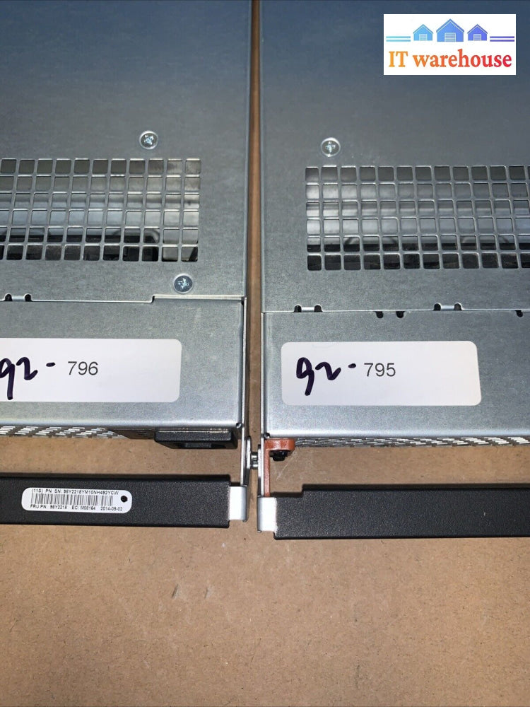 IBM Delta TDPS-800BB A 800W Power Supply 98Y2218 0170-0010-07 TDPS-800BBA PSU