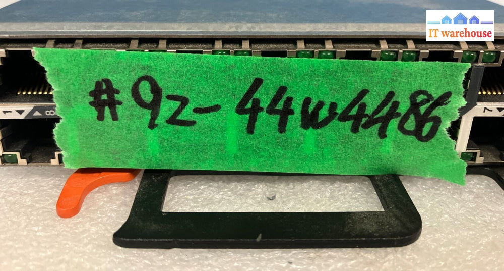Ibm Intel Copper Pass Thre Module Blade 44W4486 Bn-Snffy 44W4485 ~