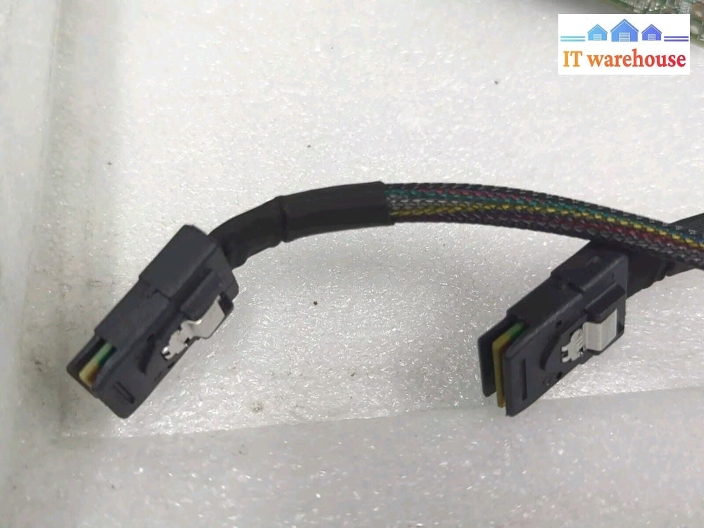 IBM Lenovo 03X3744 8 Port SFF-8087 SAS-2 SATA-III 6Gb RAID CARD With Cables -