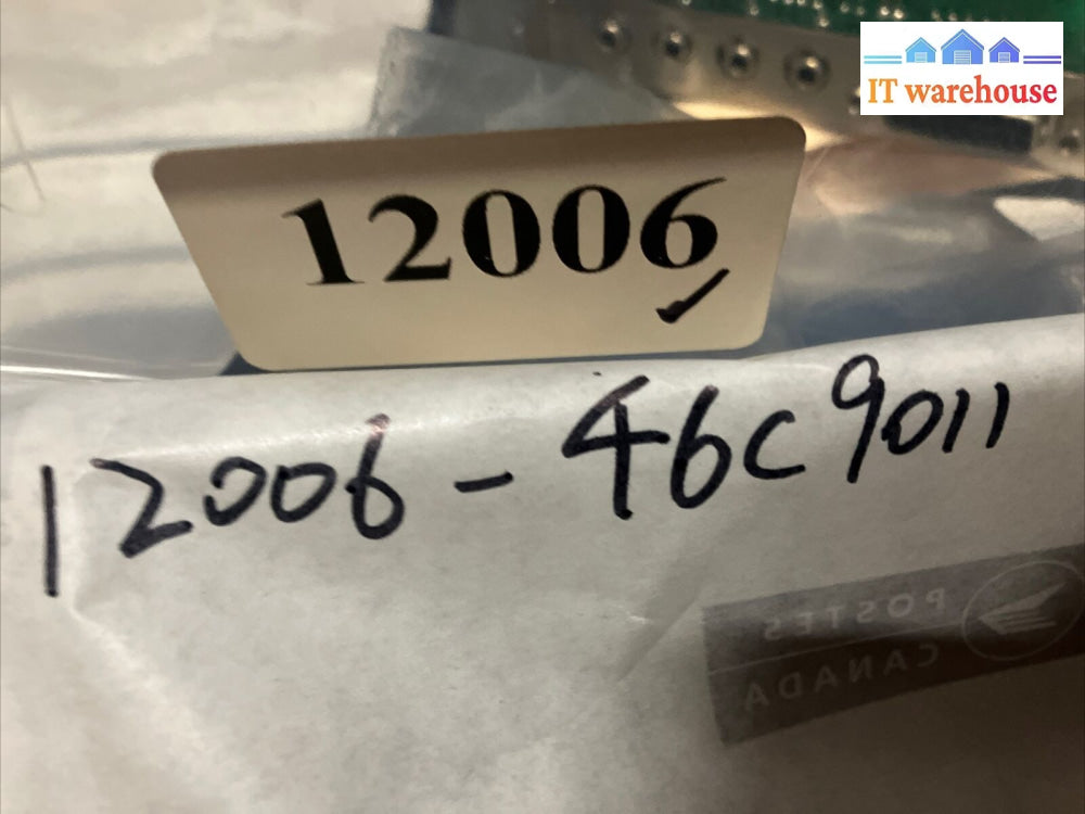 Ibm N2125 Sas Sata Pci-E 6G Controller 46C9011 - H3-25516-00E Sas9207-8E ~