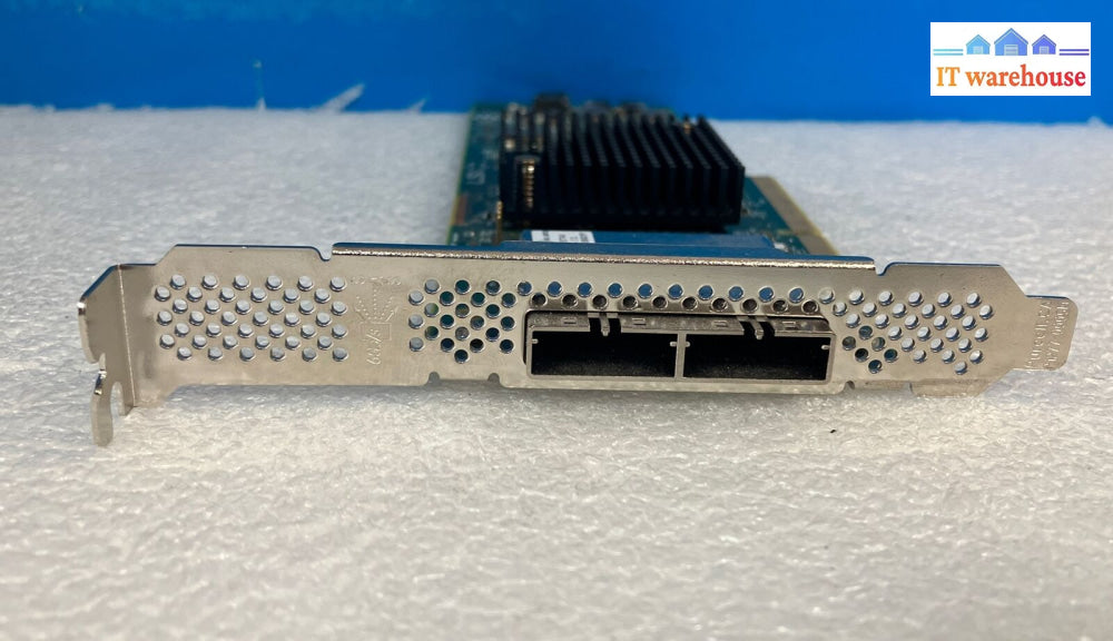 Ibm N2125 Sas Sata Pci-E 6G Controller 46C9011 - H3-25516-00E Sas9207-8E ~