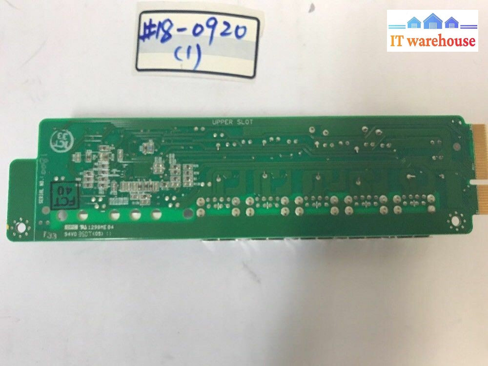 - IBM SUREPOS I/O USB MODULE 45T9083 E1401R