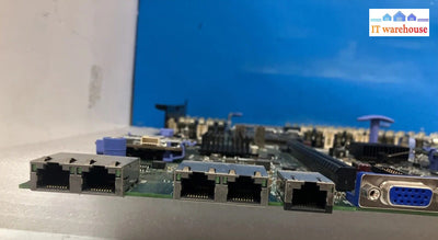 Ibm System X3650 M4 Lga2011 Server Mother Board 00D2888 With 2 Xeon E5-2650 Cpu~