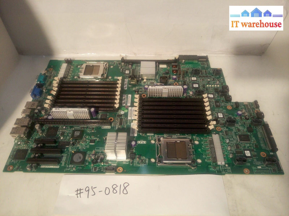 - Ibm X3655 Server System Board 43W7343 @@@