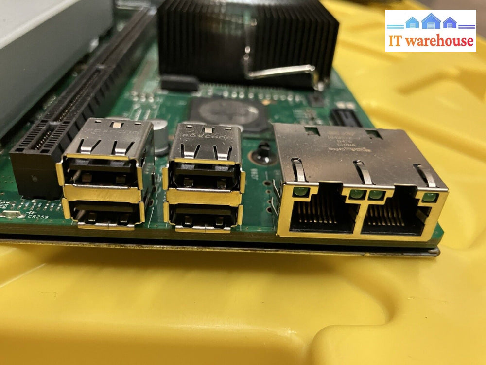 ~ Ibm X3690 X5 7147 X-Series System Board 88Y5870 Tested/Working. No Cpu. Ram