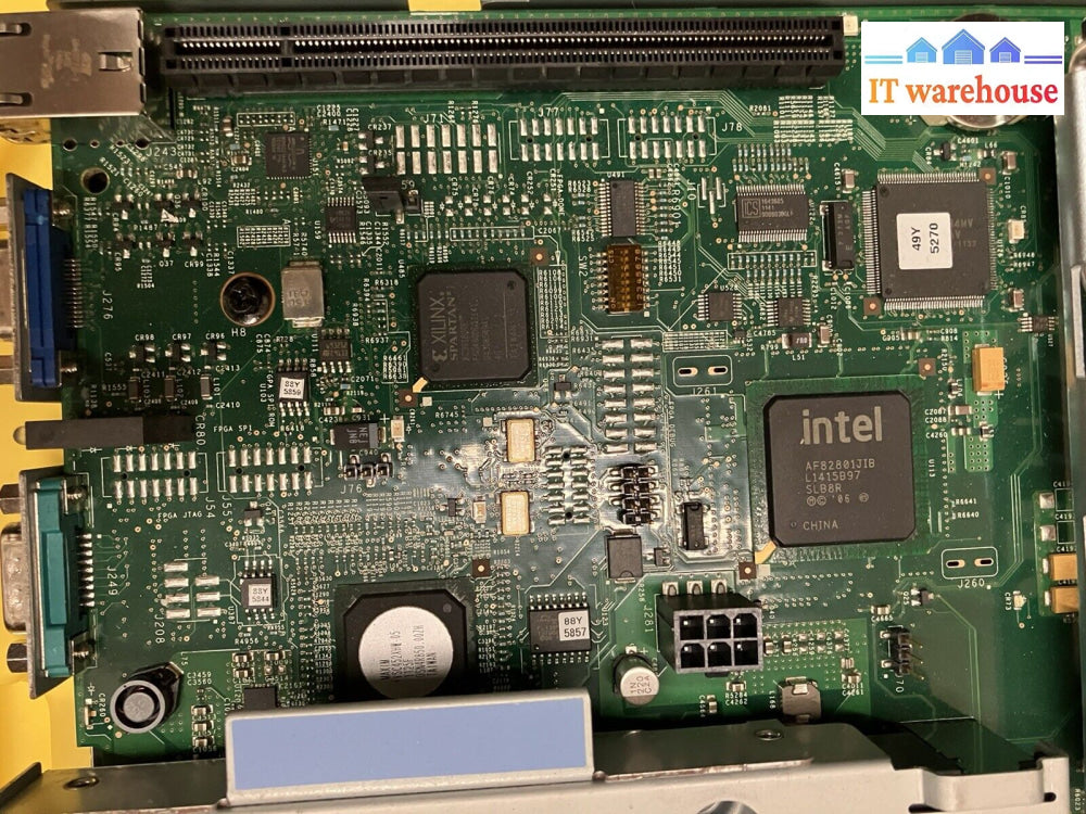 ~ Ibm X3690 X5 7147 X-Series System Board 88Y5870 Tested/Working. No Cpu. Ram