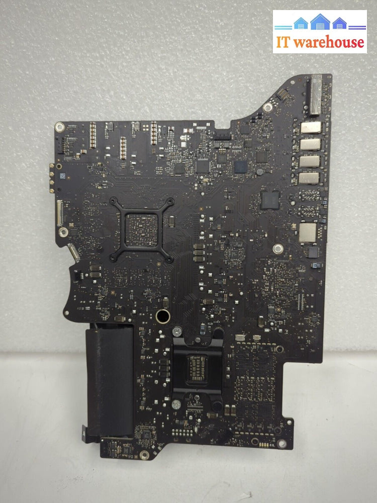 iMac 27" A1419 Late 2012 Logic Board w/ i7-3770 CPU (LOCKED , AS IS) -