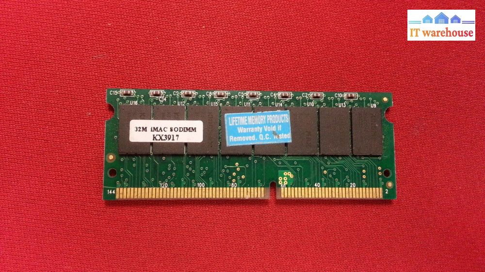 iMac 32M IMAC SODIMM KX3917 MEMORY MSY323S-28KX 881440027SM1