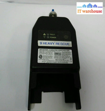 - Industrial Scientific Isp 1810-4646 Sample Pump For Itx Multi-Gas Monitor