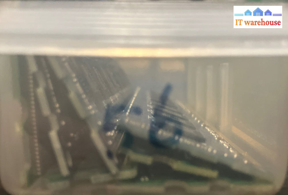 Infineon Hys64V16220Gu-7.5-B 128Mb Sd-Ram 168-Pin Pc-133U Non-Ecc Cl3 Memory ~