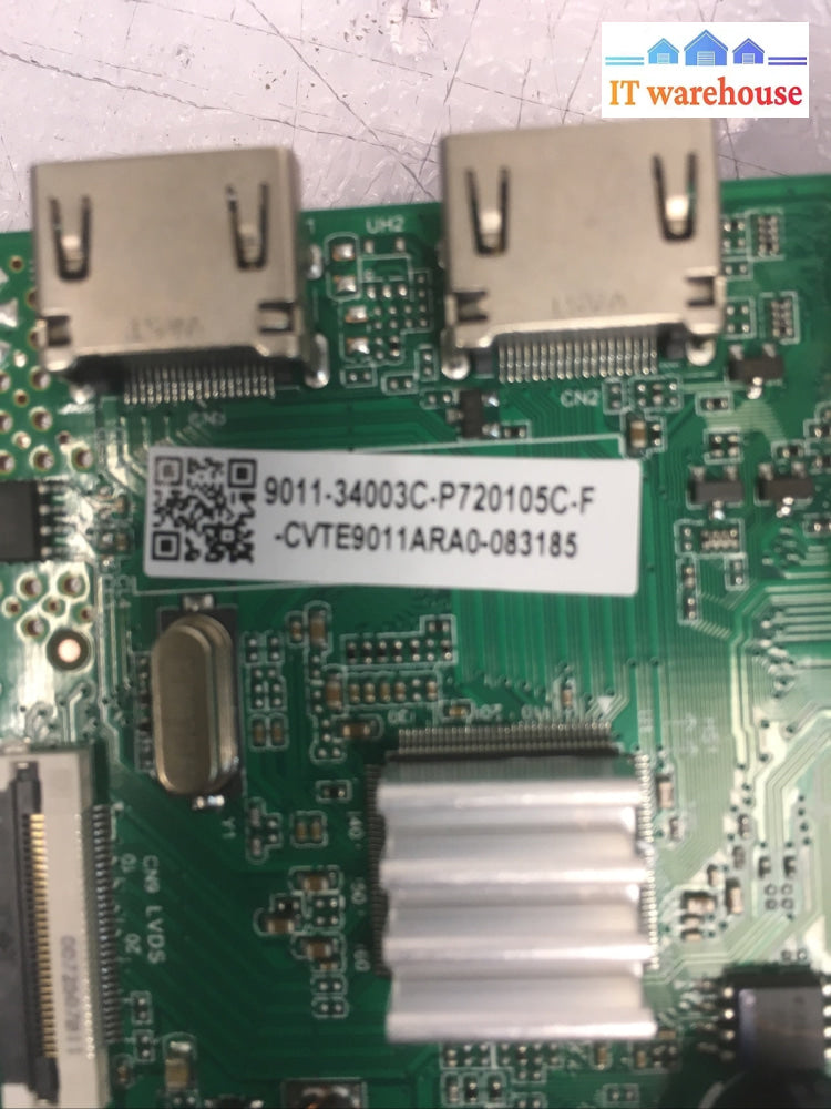 + Insignia TV Board TP.MS3553.PB962