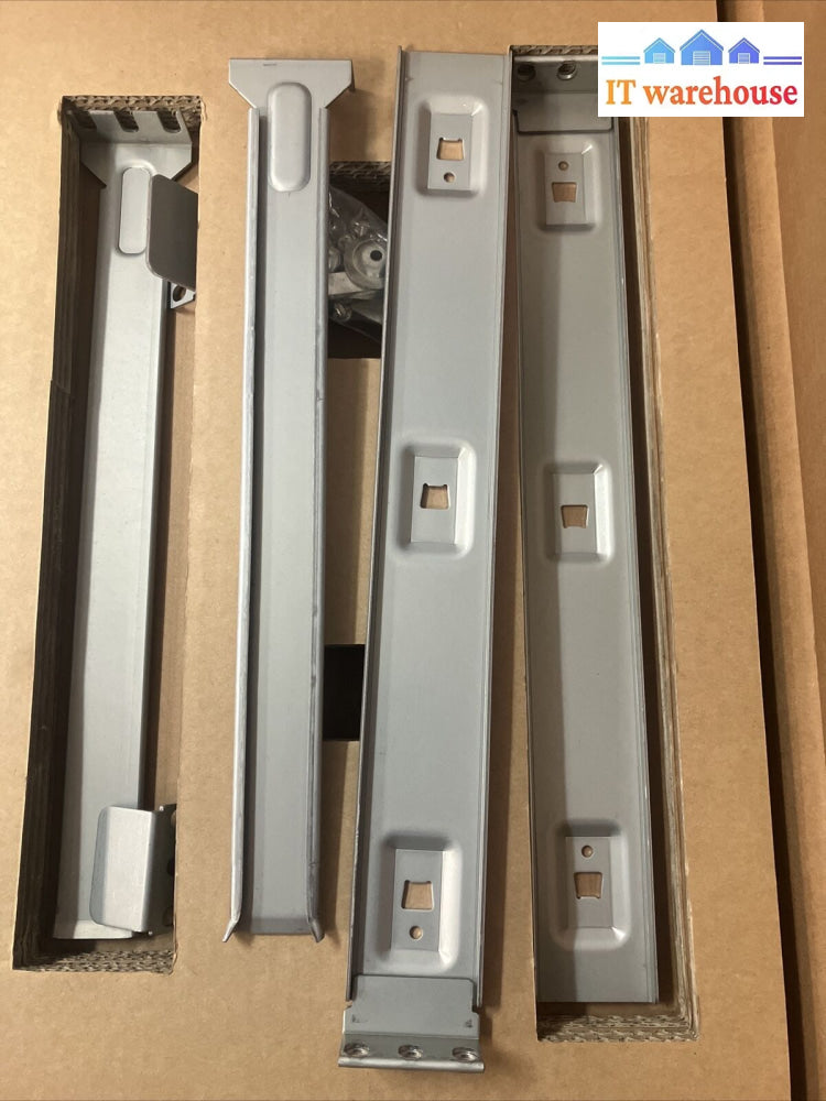 ~ Intel A85509-001 Server Rail Bracket Kit For Sr1200 Sr1300 Sr2200 Sr2300