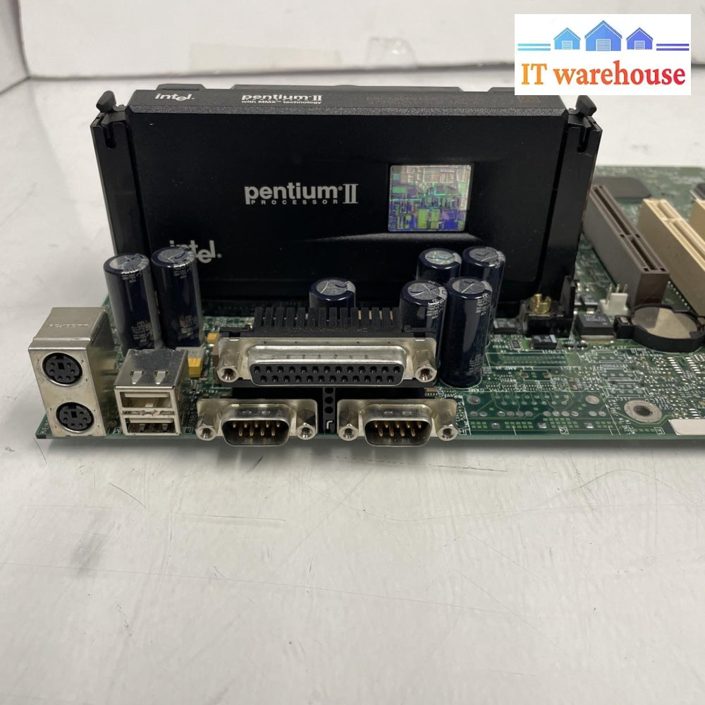Intel AL440LX 1 ATX Motherboard with Pentium II SL28L +