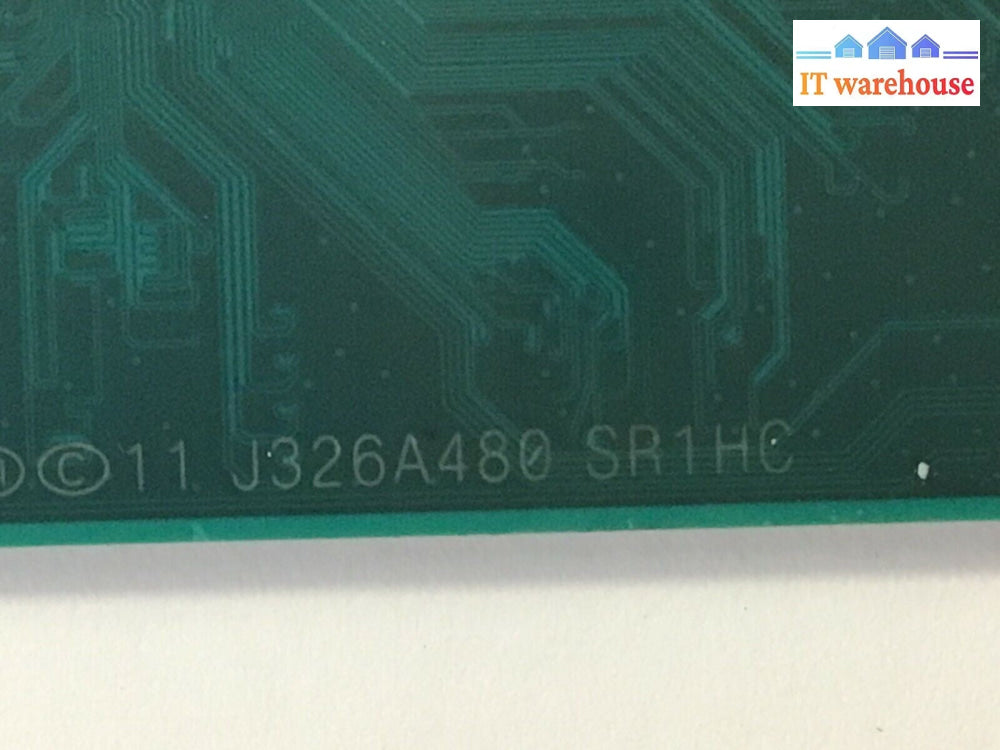 Intel Core i3-4000M 2.4GHz 3MB Dual-core Socket G3 Laptop Processor SR1HC Tested