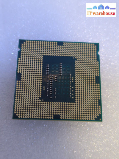 - Intel Core I3-4160 3.6 Ghz Dual Cpu Lga1150