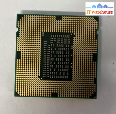Intel Core I5-2500S Sr009 2.70Ghz Quad-Core Lga 1155 6Mb Cpu Processor ~