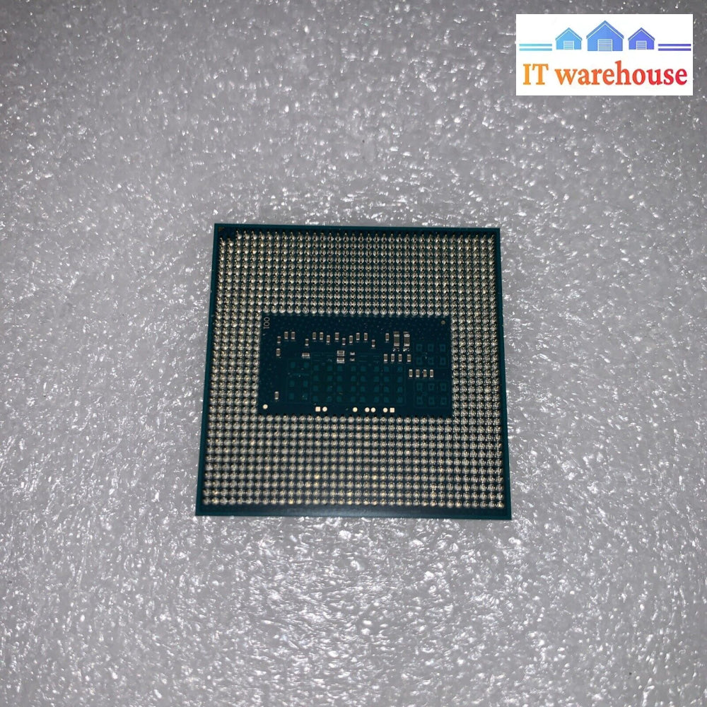 Intel Core I7-4810Mq Sr1Pv 2.8Ghz / Quad 6M Pga946 Notebook Processor