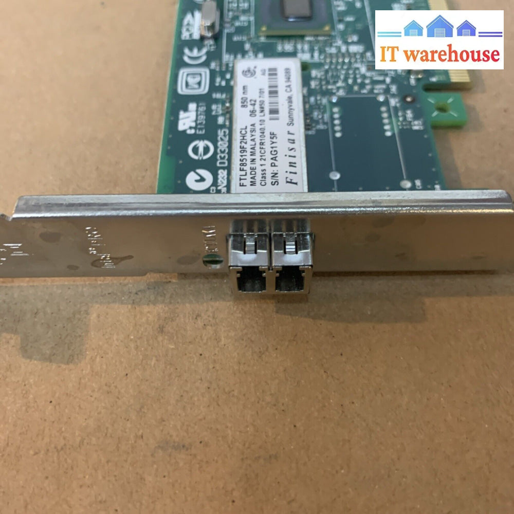 INTEL D53758-003 PRO/1000 PT SINGLE PORT NETWORK ADAPTER PCIe