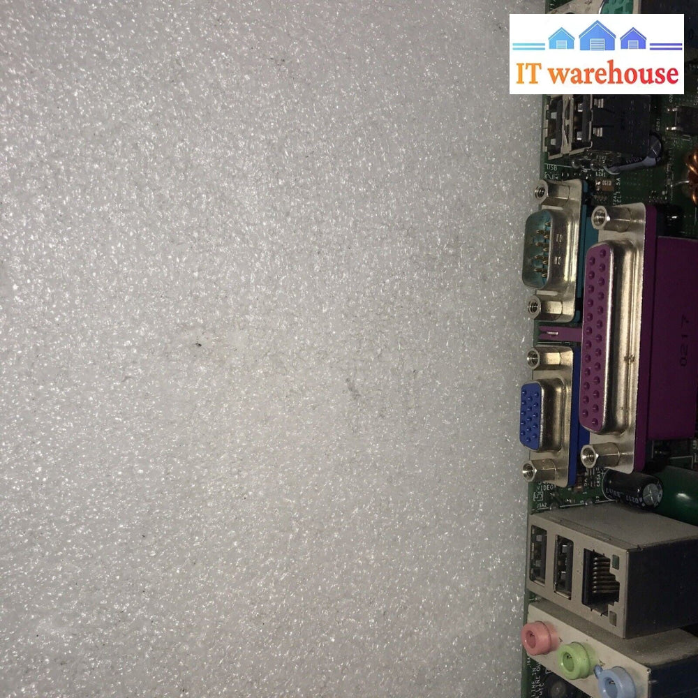 Intel D845GBV Motherboard with Intel Pentium 4 1.8GHz CPU