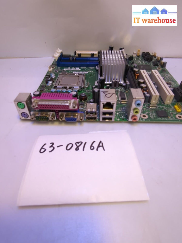 Intel D945Gtp/D945Plm Lga775 Motherbord -