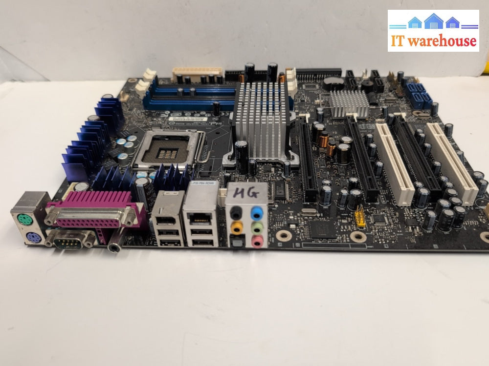 Intel D975XBX D27094 ATX LGA 775 DDR2 SDRAM Motherboard -
