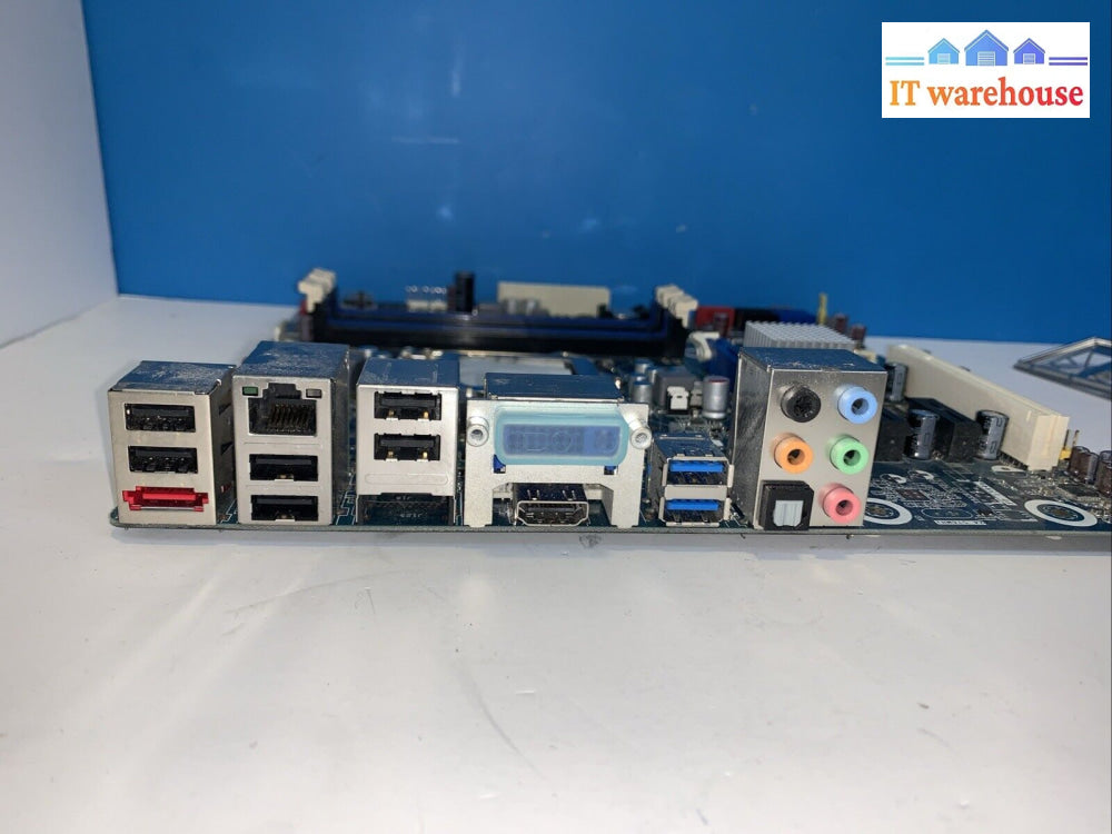 INTEL DESKTOP MotherBOARD DH67BL G10189-205 HDMI USB 3.0