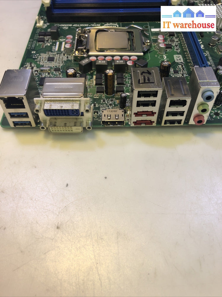 Intel Desktop motherBoard DQ67SW G12527 (NO CPU) +