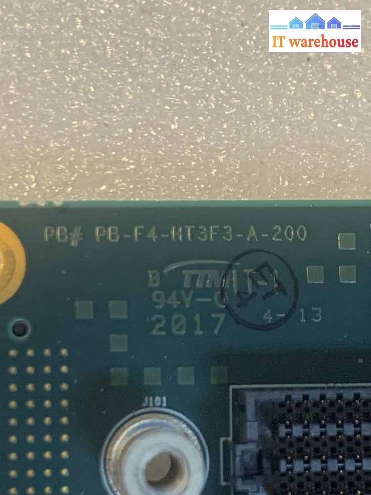 Intel NVM Solutions TYPE A SSD Test Board PB-F4-HT3F3-A-200 Promira Aardvark