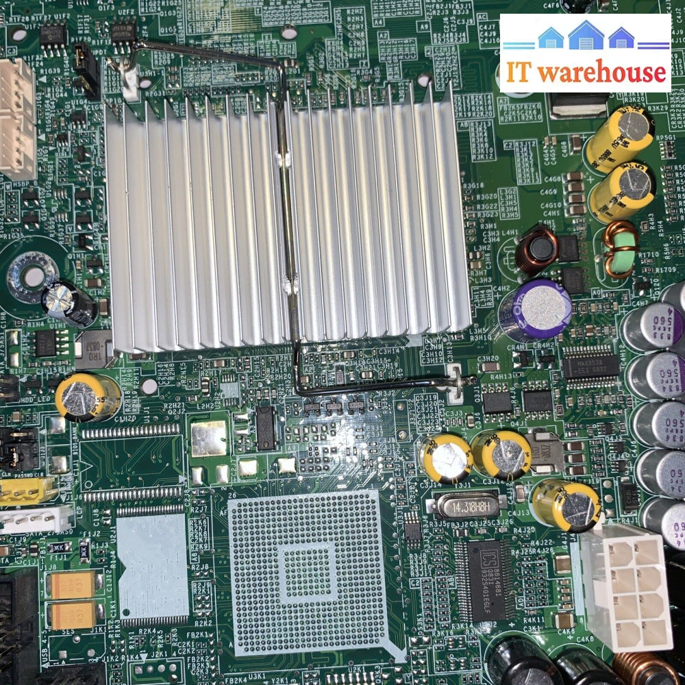 Intel S5000VSA Dual LGA 771 DDR2 SDRAM EATX Server Motherboard