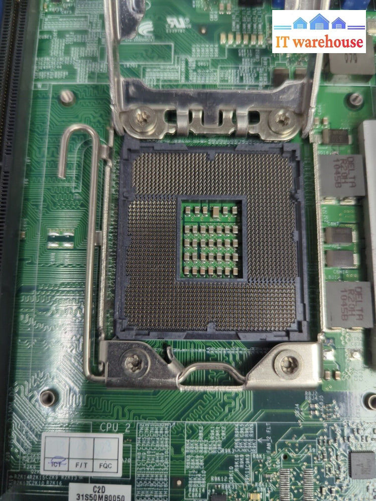 Intel S5520SC DAS50MB18C0 LGA1366 2 socket motherboard