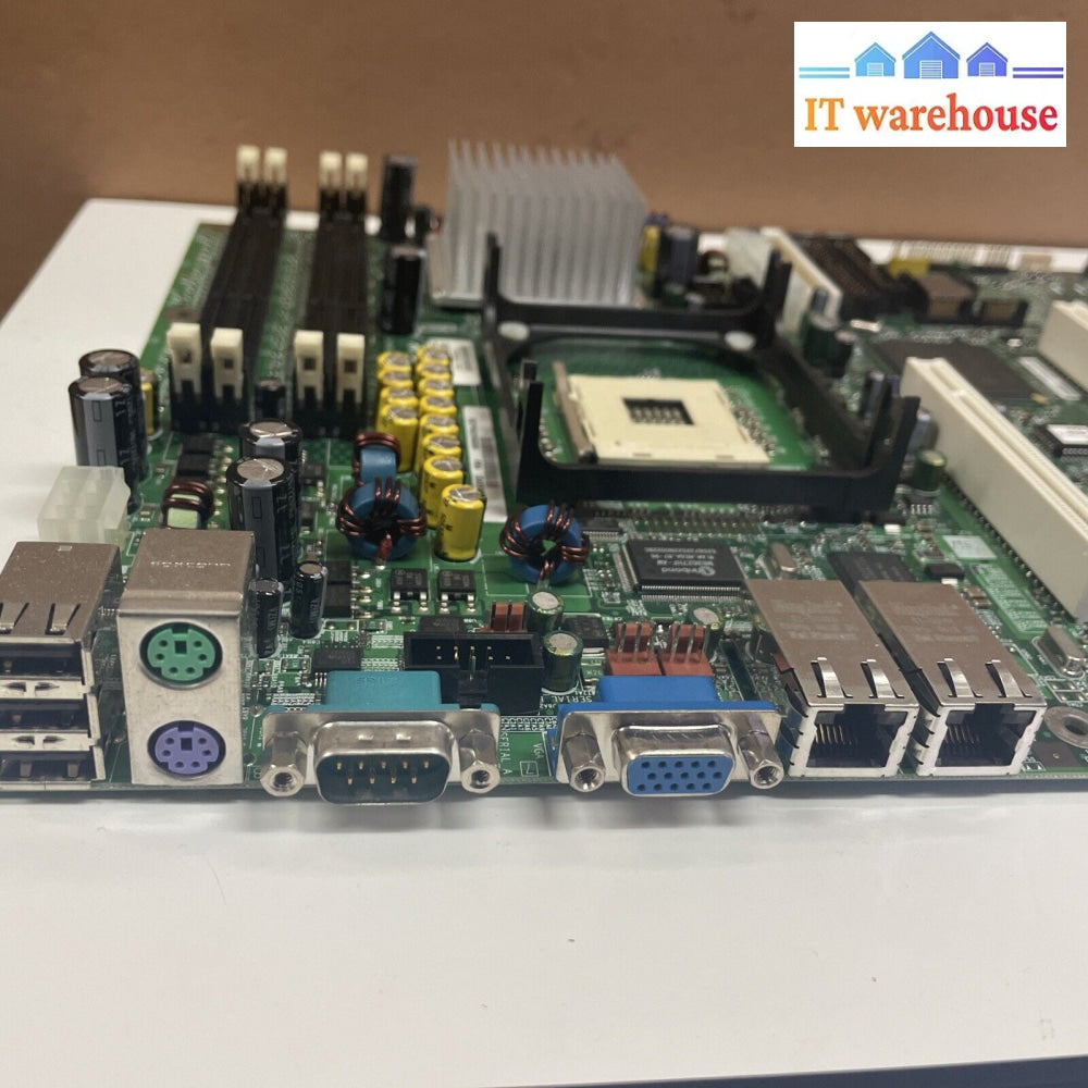 Intel Se7210Tp1-E S.478 Pci - X Ata Sata 2Xlan C42680-650 Motherboard