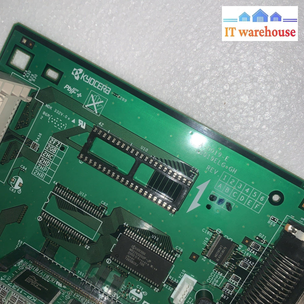 Interface board for Kyocera Mita KM C2525E color multifunction printer